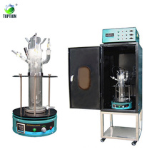 TOPT-V lab customized multi-samples photo reactors price for chemical research